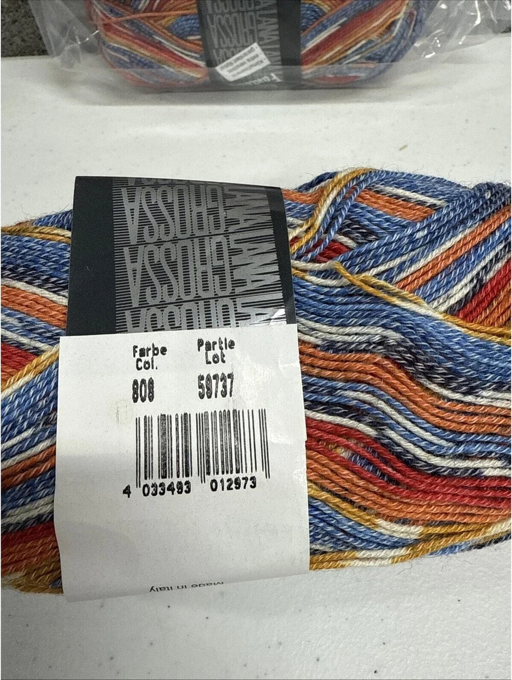 N/A all yarn